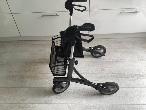 Dolomite Jazz 510 rollator, Diversen, Rollators, Zo goed als nieuw, Lichtgewicht, Opvouwbaar, Ophalen