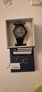 GC Horloge Special Edition - Zwart, Overige merken, Staal, Polshorloge, Kunststof