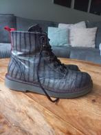 Hele gave veter boots van Bugatti maat 39, Kleding | Dames, Schoenen, Ophalen of Verzenden, Zo goed als nieuw, Zwart