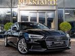 Audi A5 Sportback 2.0 TFSI MHEV Pro Line|360°|LED|VIRTUAL, Auto's, Audi, Gebruikt, 4 cilinders, Zwart, Bedrijf