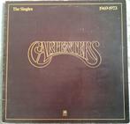 LP  THE CARPENTERS - The Singles 1969-1973, Cd's en Dvd's, Vinyl | Pop, Gebruikt, Ophalen of Verzenden