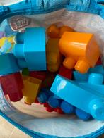 Mega Bloks, Kinderen en Baby's, Speelgoed | Bouwstenen, Megabloks, Gebruikt, Ophalen of Verzenden