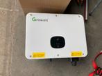2x Omvormer Growatt 17 KTL3-X, Doe-het-zelf en Verbouw, Zonnepanelen en Toebehoren, Ophalen of Verzenden, Zo goed als nieuw, Overige typen