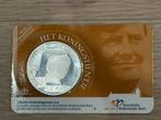 Koningstientje in coincard, Ophalen of Verzenden, Koningin Beatrix, Euro's