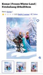 Frozen behang, Ophalen, Minder dan 10 m²