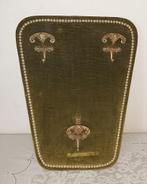 2 kapstokken op fluwelen stof, Antiek en Kunst, Ophalen of Verzenden