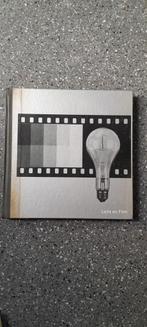 Licht en Film - boek fotografie, Boeken, Fotografie algemeen, Diverse auteurs, Ophalen of Verzenden, Zo goed als nieuw