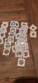 Munthouders 5 x 5, Postzegels en Munten, Ophalen of Verzenden, Koningin Beatrix, Euro's