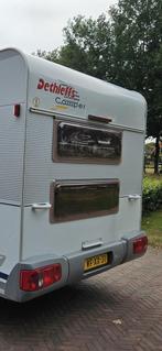 GEZOCHT! Fietsendrager achterop caravan, Ophalen