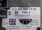 Mercedes Vito W447 contactslot reparatie 2013-2021, Auto-onderdelen, Elektronica en Kabels, Ophalen of Verzenden, Gereviseerd