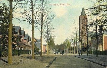 (388-417-021) Bussum Brinklaan beschikbaar voor biedingen