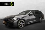 BMW 5 Serie Touring 540d xDrive M-Sportpakket / Trekhaak / P, Auto's, Automaat, Stof, Gebruikt, 2993 cc