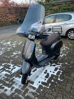 BTC Riva Sport scooter, 10-2019, Fietsen en Brommers, Snorfietsen en Snorscooters, Gebruikt, Benzine, Ophalen, Overige merken