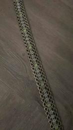 Turquoise y2k riem, Kleding | Dames, Riemen en Ceinturen, Ophalen of Verzenden, Zo goed als nieuw, Overige kleuren