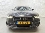 Audi A6 Avant 2.0 TFSI 2x S LINE AUTOMAAT PDC LEER NAVI NAP, Euro 5, 15 km/l, Gebruikt, Zwart