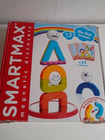Smartmax magnetische acrobaten beschikbaar voor biedingen