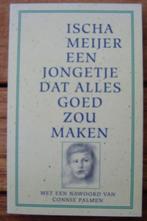 Ischa Meijer - Een jongetje dat alles goed zou maken, Boeken, Essays, Columns en Interviews, Eén auteur, Ophalen of Verzenden