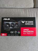 ASUS TUF RX 7900 XT 20GB, Computers en Software, Videokaarten, Ophalen, Zo goed als nieuw, GDDR6, PCI-Express 4