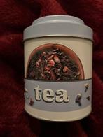 Theeblik, Verzamelen, Blikken, Ophalen of Verzenden, Gebruikt, Thee