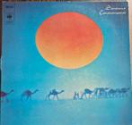 Santana - Caravanserai LP, Ophalen of Verzenden, 1960 tot 1980, Gebruikt, 12 inch