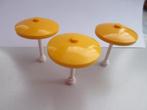 nr. 8753, 3 Parasolletjes. Verzenden is mogelijk., Ophalen, Zo goed als nieuw, Complete set, Lego