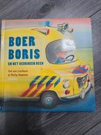 Ted van Lieshout - Boer Boris en het gebroken been, Boeken, Ted van Lieshout, Ophalen of Verzenden, Zo goed als nieuw