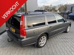Volvo V70 2.4 Momentum Youngtimer 5cyl Aut., Auto's, Volvo, Navigatiesysteem, 1498 kg, 2435 cc, 170 pk
