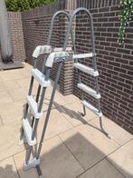 Intex zwemtrap €5, Tuin en Terras, Zwembad-toebehoren, Ophalen of Verzenden, Zo goed als nieuw