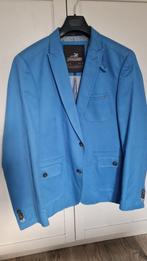 Lion Vanguard Blue Jacket with details size / maat 54, Maat 52/54 (L), Blauw, Ophalen of Verzenden, Zo goed als nieuw