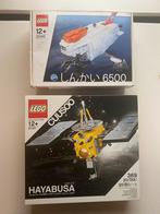 Lego IDeas Cuusoo 21100 en 21101 nieuw ongeopend sealed, Nieuw, Complete set, Ophalen of Verzenden, Lego