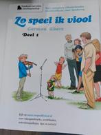 Carmen Eberz - vioolboek met online pianobegeleiding!, Ophalen of Verzenden, Zo goed als nieuw, Carmen Eberz