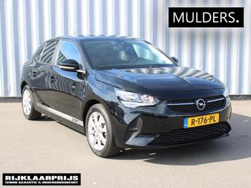 Opel Corsa 1.2 EDITION MULDERS SPORT CAMERA+APPLE CARPLAY/AN beschikbaar voor biedingen