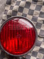 Oldtimer 1 Hella rode mistlamp diameter 13 cm, Auto-onderdelen, Verlichting, Ophalen of Verzenden, Gebruikt