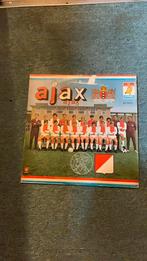 Lp ajax, Ophalen of Verzenden, Zo goed als nieuw