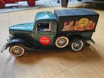 Solido Ford V8 Coca-Cola Truck 1/19, Ophalen of Verzenden, Gebruikt, Auto, Solido