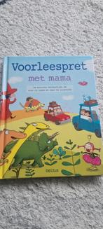 Voorleespret met mama, Ophalen of Verzenden, Zo goed als nieuw
