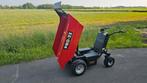 Elektrische dumper te huur, mini dumper, kruiwagen, Ophalen, Nieuw