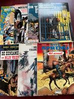 Jerry Spring, Meerdere stripboeken, Ophalen of Verzenden, Gelezen