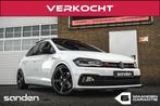 Volkswagen Polo 2.0 TSI GTI|PANO|LED|Rieger|Maxton|PDC|ACC|, Stof, 4 cilinders, 1984 cc, Wit