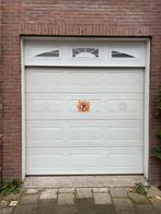 Rolluik Garagedeur 2,50x2,80m - Mechanisch, Gebruikt, Garagedeur, Ophalen of Verzenden, Metaal
