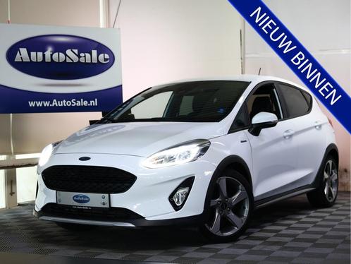 Ford Fiesta 1.0 EcoBoost Active X 39000 km AUTOM. CLIMA PDC, Auto's, Ford, Bedrijf, Te koop, Fiësta, ABS, Airbags, Airconditioning