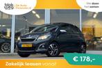 Peugeot 108 1.0 e-VTi Allure TOP! 2e Eigenaar! € 10.494,00, Auto's, Peugeot, Automaat, Stof, Gebruikt, 4 stoelen