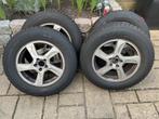 Dunlop winter sport 3D 235/65R17 104H Volvo XC60, Auto-onderdelen, Banden en Velgen, Ophalen, Gebruikt, 17 inch, Winterbanden