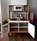 Ikea Duktig keukentje met heel veel accessoires, Kinderen en Baby's, Speelkeuken, Zo goed als nieuw, Hout, Ophalen