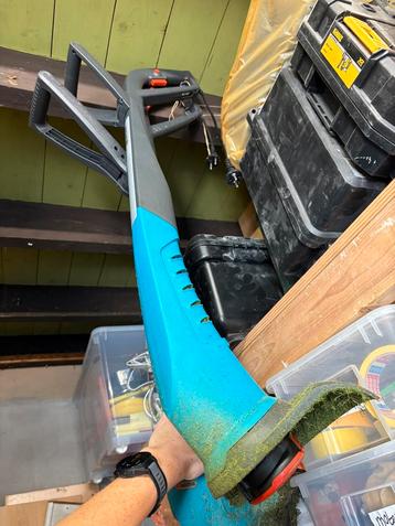 Gardena Grastrimmer - Gebruikt beschikbaar voor biedingen