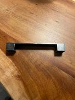 RVS Zwarte Keuken Handgrepen - 160mm, Ophalen of Verzenden, Nieuw, Metaal, Overige typen