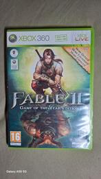 Fable II (2) goty edition xbox 360, 1 speler, Ophalen of Verzenden, Zo goed als nieuw