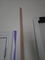 Nieuwe plakplintjes 8 stuks, Doe-het-zelf en Verbouw, Hout en Planken, Ophalen, Minder dan 25 mm, Overige typen, Nieuw