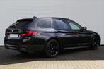 BMW 5 Serie Touring 530e High Executive M Sport Automaat / P, Origineel Nederlands, Te koop, 5 stoelen, 63 km/l