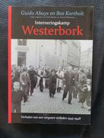 Interneringskamp Westerbork - Guido Abuys & Bas Kortholt, Verzamelen, Nederland, Boek of Tijdschrift, Verzenden